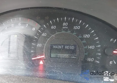 2007 Toyota Camry Xle V6 from USA, damaged, VIN 4T1BK46K57U053990